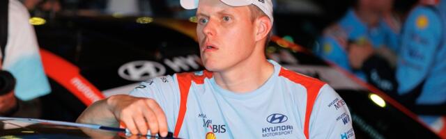 Ott Tänak: WRC-sarja kalender on lihtsalt hullumeelselt loll