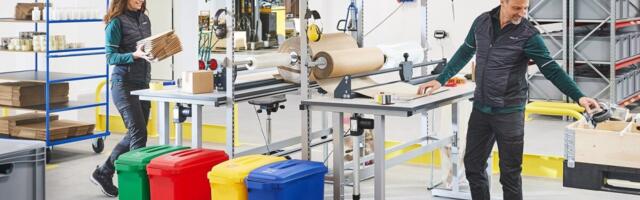 5S-meetod: paranda efektiivsust korrastatuse abil