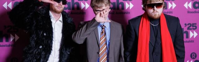 „Täiesti sõge!“ Kuhu jäid muusikaauhindade nominentide seast ülipopulaarsed Triibupasta ja Kermo Murel? 