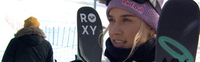 Kelly Sildaru: sain sooritada kava, mida plaanisin näidata Hiinas