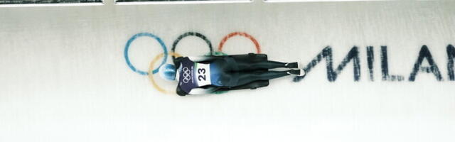 Eesti olümpiaajalugu teinud Zunte langes teises sõidus ühe koha