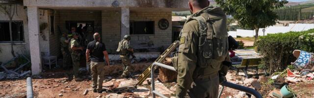 „Hezbollah tegi meid rünnates väga suure vea.“ Iisrael lubas rühmitusele jõuliselt vastata