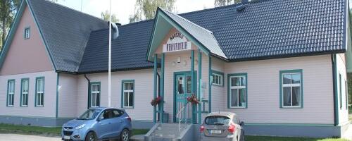 Kuu­sa­lu val­la toe­tus 12 rah­va­kul­tuu­ri­rin­gi­le