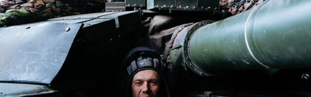 ERR Ukrainas: traditsioonilised sõjaametid vananevad Ukrainas kiiresti