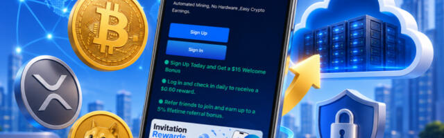 AS DeFi tutvustab ametlikult uut Web3 mobiilirakendust, mis võimaldab kasutajatel kogu maailmas teenida BTC, XRP ja DOGE tulu