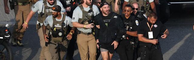 Skandal u Beloj kući pred UFC Freedom 250: Šampion napravio haos, specijalci s dugim cevima ga izbacili bosog!