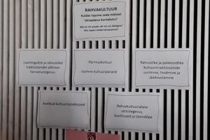 Rahvakultuur tänapäeval