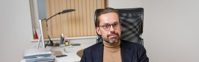Viljar Arakas: kodukontor kui moodne 24/7 digiorjus