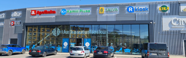 Uuskasutuskeskus jäi kevadise kogumisringiga rahule