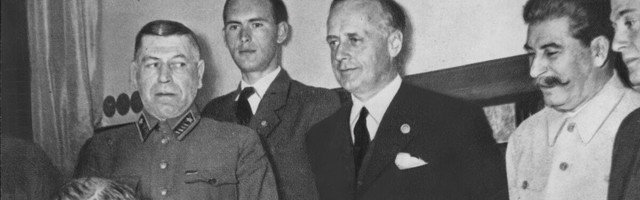 Vadim Štepa: kas on võimalik samastada hapet ja leelist? Venemaal saadab Hitleri ja Stalini võrdlus peagi vanglasse