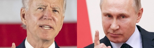 Milles võiksid Biden ja Putin kokku leppida? Midagi suurt Ukrainas, midagi väikest Moldovas?