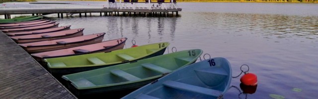 Hedvig Hanson: pikk nädalalõpp Viljandis