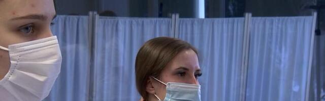 Reporter: Koroonakriis tõi teravalt esile meditsiiniõdede puuduse