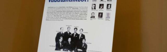 Riigikogus saab näha näitust Eesti vabatahtlikest Narviki lahingus