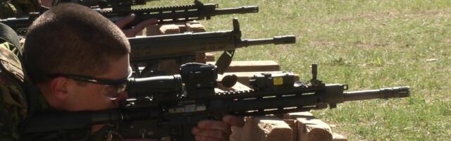 Reporter: Suurõppus SIIL on kestnud kaks päeva, seni veel suuremaks täristamiseks läinud pole