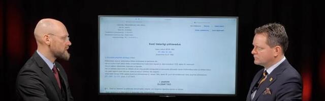 FOOKUSES ⟩ Miks me kandideerime riigikogu valimistel?