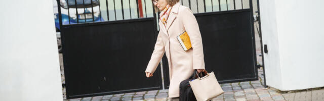 Lea Danilson-Järg kardab justiitsminister olla