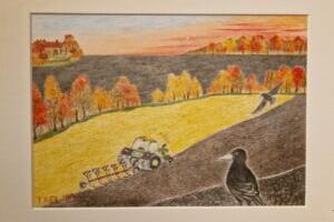 Allar Taela maalid Kondase keskuses