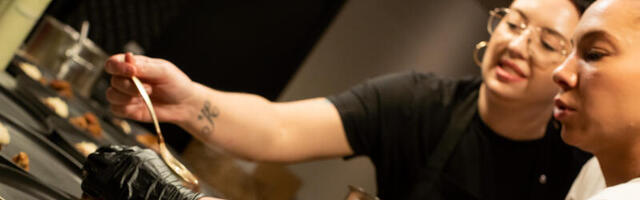 “MasterChefi” duo Jana ja Ksenia: lihtsuses peitub võlu