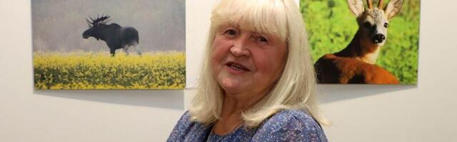 Erika Kruup jäädvustab looduse ilu ja jagab seda ka teistega
