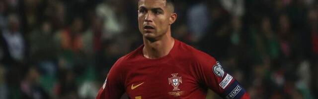 Jalgpallistaar Ronaldo sattus krüptoskandaali ning teda ähvardab hiiglaslik kahjunõue