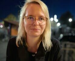 Keha on kõigepealt ikkagi masin 