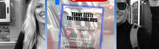 Täna kell 15-17! Telegram.ee teeb Terve Eesti Toetusavalduselt Facebooki-live´i
