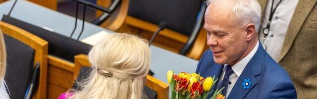 Kivimägi jätkab riigikogu aseesimehena