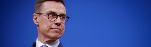 Soome presidendi valimiskampaania maksis miljoneid eurosid