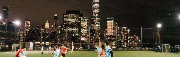 NYC High School Soccer Game Cancelled After Migrants Refuse To Leave The Field