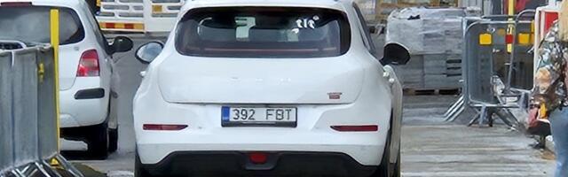 Hiina elektriautod Eestis_ ka neile kehtestati tavapärasest märksa kõrgem tollimaks