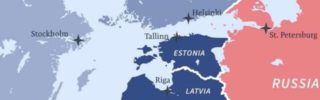 Ärge unustage, kuidas NATO kirdepoolne külg võib Venemaale palju probleeme tekitada