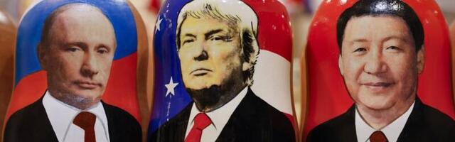 SÕJARAPORT | Rainer Saks: Hiina president on häiritud Põhja-Korea vägede Ukraina vastu saatmisest, sest kardab uut külma sõda