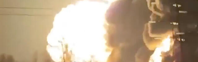 VIDEO: Ukraina korraldas Venemaale ulatusliku droonirünnaku