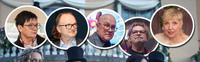 „VON FOCK“ KÜTAB KIRGI! Peeter Oja: miks on „Õnne 13“ tegelastele pandud selga 19. sajandi kostüümid?