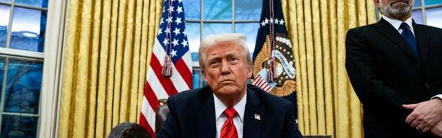 Trumpi sõda ähvardab 1930. aastate depressiooni kordumist