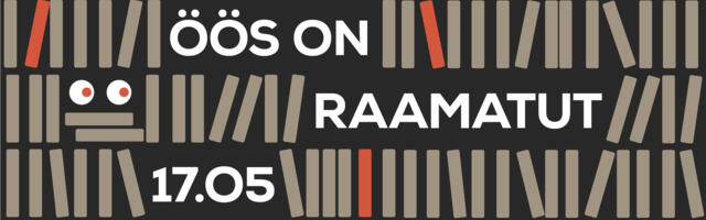 Muuseumiöö “Öös on raamatut”
