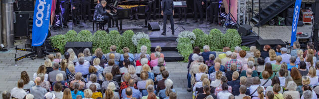 Festivalikorraldajaid kontsertide rohkus ei kurvasta