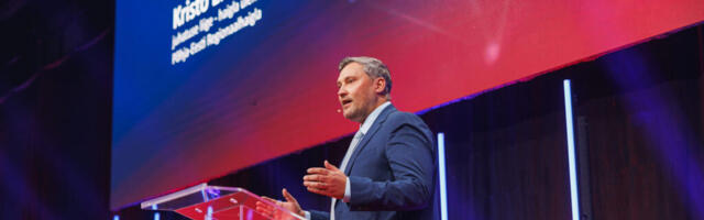 „TULEVIKU HAIGLA” AVAS VAATE JÄRGMISTE AASTAKÜMNETE TERVISHOIULE