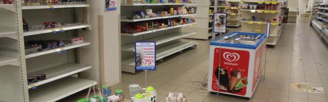 Järva-Jaani Konsum avab uksed uues ajutises asukohas