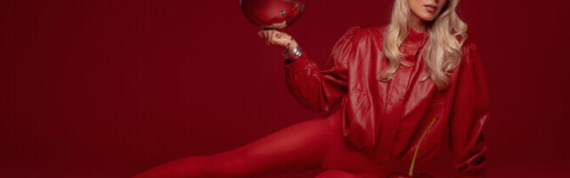 Liis Lemsalu avaldas albumi "À la carte"