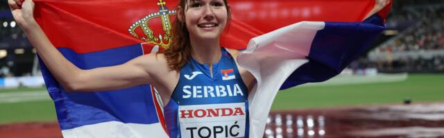 Angelina Topić oborila rekord, fenomenalan snimak stiže iz Južne Afrike