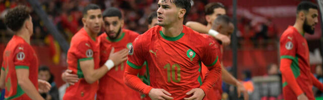 Maroko rekordiline võiduseeria katkes