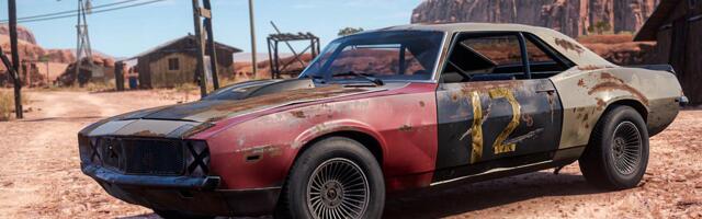 Wreckfest 2 sai seni suurima Early Access sisuuuenduse