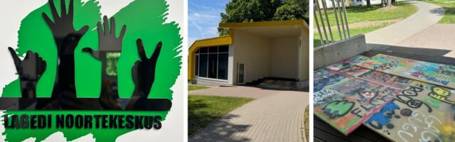 Kaks teed noorsootöösse: Lagedi noortekeskuse lugu