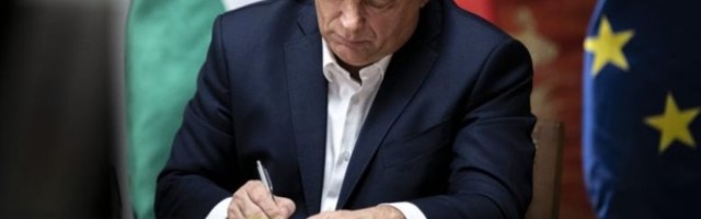 Ungari  Peaminister Orbán vastab Manfred Weberile: "Tõde, kallis Manfred, on täiesti vastupidine