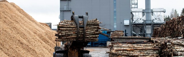 Puidutöösturid kaitsevad pelletikuningat