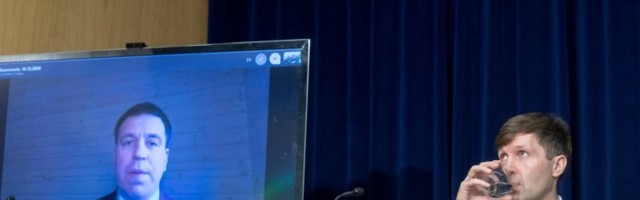 Ratase koroonatest oli negatiivne