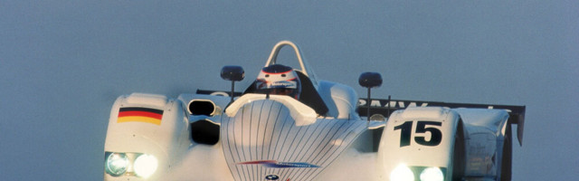 BMW naaseb sportautode MM-võistlustele