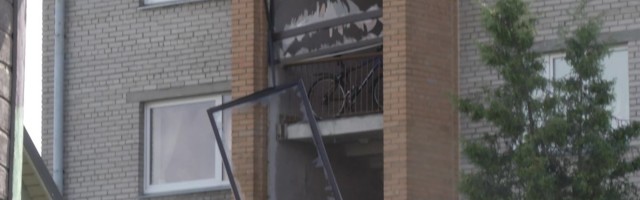 Reporter: Tartumaal toimunud gaasiplahvatus oli pahatahtlik